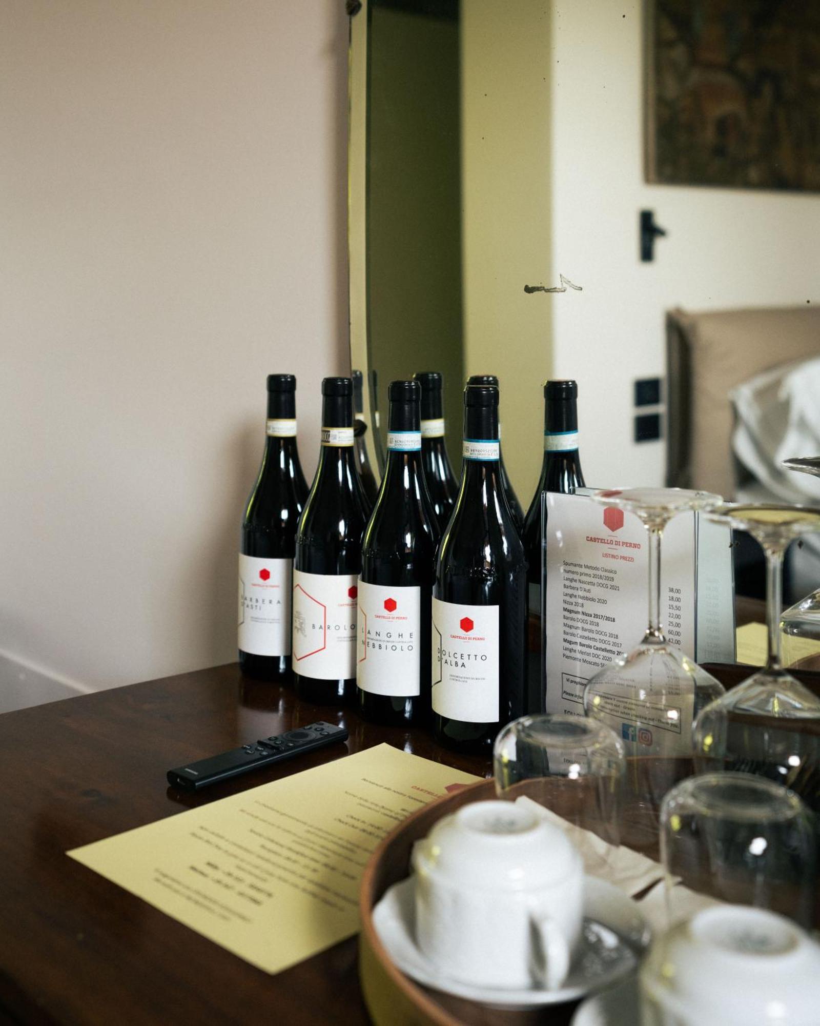 Foresteria, Winery & Events Destination Monforte dʼAlba Dış mekan fotoğraf